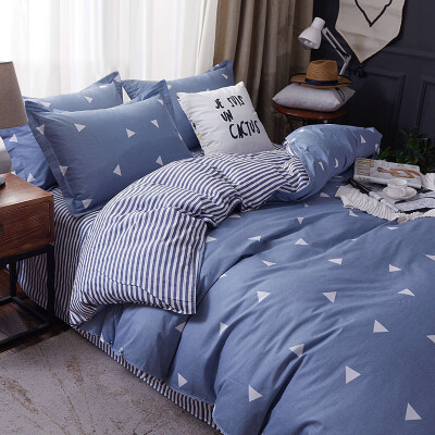 Jiuzhou deer kit home textile cotton bedding twill print four-piece set of sheets quilt thoughts 1518 m bed 200230cm
Jiuzhou deer kit home textile cotton bedding twill print four-piece set of sheets quilt thoughts 1518 m bed 200230cm