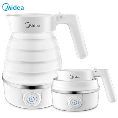 Midea food grade silicone folding kettle kettle elrrying intelligent anti-dry MK-SH06Simpleectric kettle travel ca
Midea food grade silicone folding kettle kettle elrrying intelligent anti-dry MK-SH06Simpleectric kettle travel ca