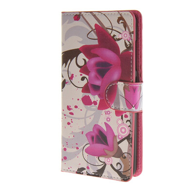 MOONCASE Flower style Leather Wallet Flip Card Slot Stand Pouch Case Cover for Microsoft Lumia 540 A03
MOONCASE Flower style Leather Wallet Flip Card Slot Stand Pouch Case Cover for Microsoft Lumia 540 A03