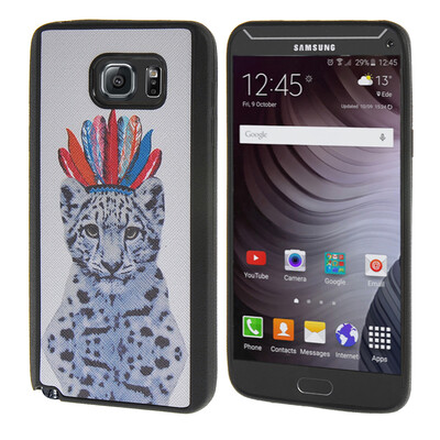 MOONCASE Panther Flexible Soft Gel TPU Silicone Skin Slim Durable Case Cover for Samsung Galaxy Note 5
MOONCASE Panther Flexible Soft Gel TPU Silicone Skin Slim Durable Case Cover for Samsung Galaxy Note 5