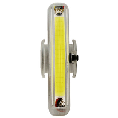 Sailing Bicycle Tail Light Mountain Bike Light Warning Light Riding Equipment Accessories USB Charger White
Sailing Bicycle Tail Light Mountain Bike Light Warning Light Riding Equipment Accessories USB Charger White