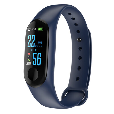 Free Shipping M3 Smart Bracelets Colorful Screen Smart Bands tracker Heart Rate Blood Pressure Call Reminder Sports Waterproof Wr
Free Shipping M3 Smart Bracelets Colorful Screen Smart Bands tracker Heart Rate Blood Pressure Call Reminder Sports Waterproof Wr