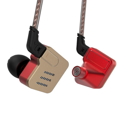 BA10 5BA Drive Unit In Ear Earphone 5 Balanced Armature Detachable Detach 2Pin Cable DJ HIFI Metal Earphone Headset KZ ZS10
BA10 5BA Drive Unit In Ear Earphone 5 Balanced Armature Detachable Detach 2Pin Cable DJ HIFI Metal Earphone Headset KZ ZS10