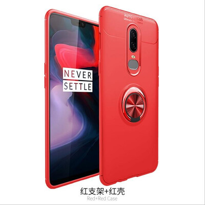 Lieve Business Dirt-Resistant Phone Cases For Oneplus 6 Cases 2018 Hot Sales TPU Silicone Magnetic Suction Kickstand Fitted Cases
Lieve Business Dirt-Resistant Phone Cases For Oneplus 6 Cases 2018 Hot Sales TPU Silicone Magnetic Suction Kickstand Fitted Cases