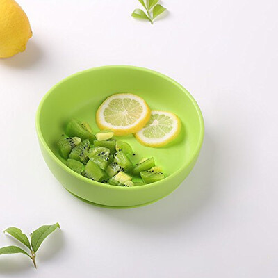 Silicone Bowl Silicone Bowl for Toddlers Baby BPA Free FDA Certificated Microwave&Dishwasher Safe with Suction Non-Slip
Silicone Bowl Silicone Bowl for Toddlers Baby BPA Free FDA Certificated Microwave&Dishwasher Safe with Suction Non-Slip