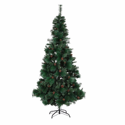 7&39 Deluxe PVC Christmas Tree With Pinecone Auto Spruce Solid Metal Stand 1000 Tips Full Tree National Tree Decor Supplies
7&39 Deluxe PVC Christmas Tree With Pinecone Auto Spruce Solid Metal Stand 1000 Tips Full Tree National Tree Decor Supplies
