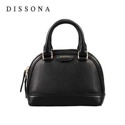 DISSONA Europe&America simple shell bag handbag atmospheric commuter shoulder bag 8154A16131R02 pink
DISSONA Europe&America simple shell bag handbag atmospheric commuter shoulder bag 8154A16131R02 pink
