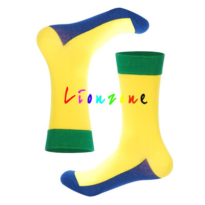 LIONZONE 2018 New Arrived Happy Socks Neutral Lovers Crazy Striped Totem Crown And Letter Combed Cotton Socks
LIONZONE 2018 New Arrived Happy Socks Neutral Lovers Crazy Striped Totem Crown And Letter Combed Cotton Socks