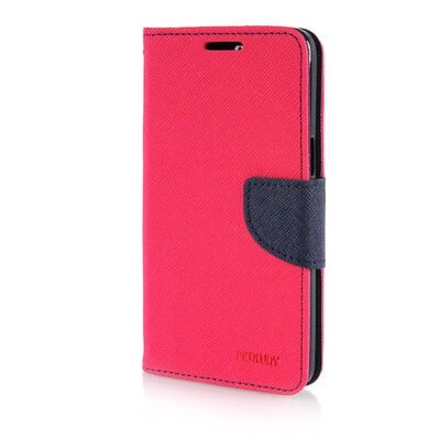 MOONCASE Cross pattern Leather Side Flip Stand Shell Back Case Cover for Samsung Galaxy Grand Prime G5308W Hot pink
MOONCASE Cross pattern Leather Side Flip Stand Shell Back Case Cover for Samsung Galaxy Grand Prime G5308W Hot pink