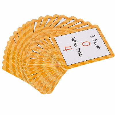 21 pc-Digital English I have Who hasNumber Flash Cards-English word learning card&pocket size flash card for Preschool children
21 pc-Digital English I have Who hasNumber Flash Cards-English word learning card&pocket size flash card for Preschool children