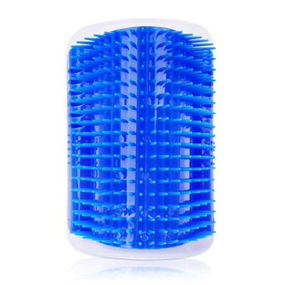HANHANLEYUAN Pet Cat Scratching Itchy Corner Massage Bristles Cat Supplies Can be Fixed Cat Claw Board Dog Comb Dog Cat Beauty Hair Removal
HANHANLEYUAN Pet Cat Scratching Itchy Corner Massage Bristles Cat Supplies Can be Fixed Cat Claw Board Dog Comb Dog Cat Beauty Hair Removal
