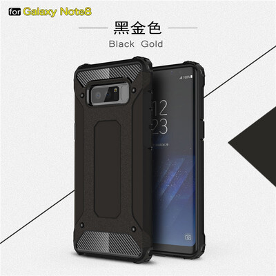 Fivice Samsung Galaxy Note 8 case Luxury Silicone Diamond Armor PC Hard Shell Phone Case
Fivice Samsung Galaxy Note 8 case Luxury Silicone Diamond Armor PC Hard Shell Phone Case