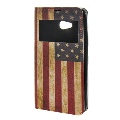 MOONCASE Чехол для Microsoft Lumia с 640 тонкий флип кожаный бумажник карты и kickstand Чехол / a05 с
MOONCASE Чехол для Microsoft Lumia с 640 тонкий флип кожаный бумажник карты и kickstand Чехол / a05 с