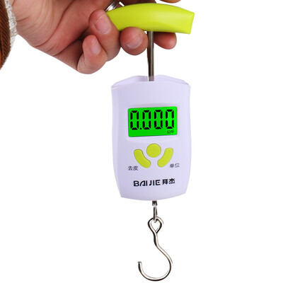 Jingdong supermarket Baijie Baijie portable scales luggage scale kitchen electronic called CH-135
Jingdong supermarket Baijie Baijie portable scales luggage scale kitchen electronic called CH-135
