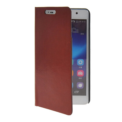 MOONCASE Slim Leather Side Flip Wallet Card Holder Pouch with Kickstand Shell Back Case Cover for Huawei Honor 6 Brown
MOONCASE Slim Leather Side Flip Wallet Card Holder Pouch with Kickstand Shell Back Case Cover for Huawei Honor 6 Brown