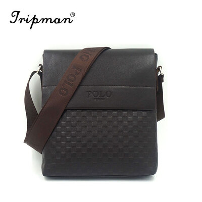 Tripman New arrived Promotion Plaid men messenger bags Fashion men shoulder handbag Vintage men bussiness bag Hot men crossbody bag
Tripman New arrived Promotion Plaid men messenger bags Fashion men shoulder handbag Vintage men bussiness bag Hot men crossbody bag