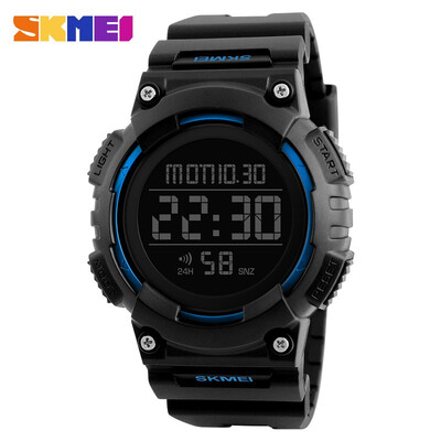 SKMEI For Men Sport Watch Waterproof Elite Brand Fashionable Watch Multifunction Alarm Digital wrist watch Relogio masculino 1248
SKMEI For Men Sport Watch Waterproof Elite Brand Fashionable Watch Multifunction Alarm Digital wrist watch Relogio masculino 1248