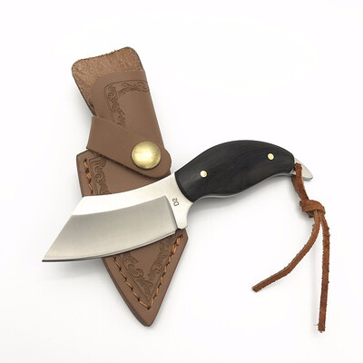 CHACHEKA D2 Steel Portable Pocket Knife Outdoor Tactical EDC Tools Survival Hunting Camping Knives Fishing Kitchen Supplies
CHACHEKA D2 Steel Portable Pocket Knife Outdoor Tactical EDC Tools Survival Hunting Camping Knives Fishing Kitchen Supplies