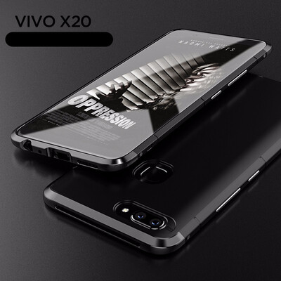 Goowiiz Phone Case For VIVO X9X9IX20X20 Plus Luxury 3 in1 Metal PC Hard Hybrid Slim Back Case Full Protection
Goowiiz Phone Case For VIVO X9X9IX20X20 Plus Luxury 3 in1 Metal PC Hard Hybrid Slim Back Case Full Protection
