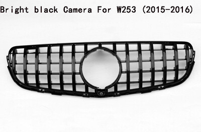 GT-R Style vertical bar ABS Black Grille Fit For BENZ W253 X253 GLC200 260 300
GT-R Style vertical bar ABS Black Grille Fit For BENZ W253 X253 GLC200 260 300