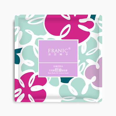 Français Card Rose Water Natural Alcohol Control Oil Mask 25ml5 Black Film Oil Hydrating Brightening Skin Color Lady
Français Card Rose Water Natural Alcohol Control Oil Mask 25ml5 Black Film Oil Hydrating Brightening Skin Color Lady