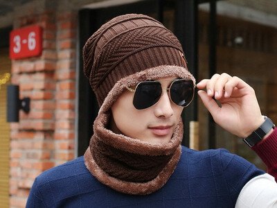 New Fashion Hats Men Winter Wool Ski Hat scarf Set Head hooded Cap Earmuffs Head Caps Male beanie mask balaclava gorro masculino
New Fashion Hats Men Winter Wool Ski Hat scarf Set Head hooded Cap Earmuffs Head Caps Male beanie mask balaclava gorro masculino