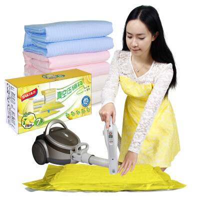 【Jingdong Supermarket】 Tai Li storage bag finishing bag large vacuum compression bag delivery pump 18 sets of lemon fruit gift box
【Jingdong Supermarket】 Tai Li storage bag finishing bag large vacuum compression bag delivery pump 18 sets of lemon fruit gift box