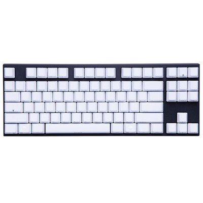 Varmilo Bluetooth version Cherry green axis 87 key laser engraving side character PBT keycap mechanical keyboard
Varmilo Bluetooth version Cherry green axis 87 key laser engraving side character PBT keycap mechanical keyboard