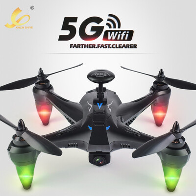 X198GPS brushless quadcopter followed by surround GPS positioning return remote control aircraft professional four-axis aircraft
X198GPS brushless quadcopter followed by surround GPS positioning return remote control aircraft professional four-axis aircraft