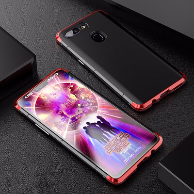 Goowiiz Phone Case For Oppo R9R9sR11R11 Plus Luxury 3 in1 Metal PC Hard Hybrid Slim Back Case Full Protection
Goowiiz Phone Case For Oppo R9R9sR11R11 Plus Luxury 3 in1 Metal PC Hard Hybrid Slim Back Case Full Protection