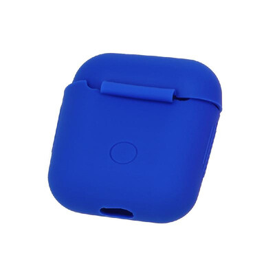 7 Colors Silicone Headphones Case for Apple AirPods Wireless Bluetooth Headset Protective Sleeve ShockProof Storage Box Earphone C
7 Colors Silicone Headphones Case for Apple AirPods Wireless Bluetooth Headset Protective Sleeve ShockProof Storage Box Earphone C