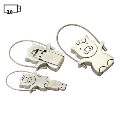 4G 8G 16G 32GB 64GB 128GB Metal Pig Model USB 30 Drive USB 30 Flash Drive USB Stick Flash Disk USB 30 Disk U Disk USB 30 Stick
4G 8G 16G 32GB 64GB 128GB Metal Pig Model USB 30 Drive USB 30 Flash Drive USB Stick Flash Disk USB 30 Disk U Disk USB 30 Stick