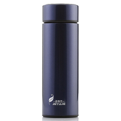 Jie Yajie Cup Insulation Cup Men 375ml Business Stainless Steel Insulation Cup 5101 Pearlescent Blue
Jie Yajie Cup Insulation Cup Men 375ml Business Stainless Steel Insulation Cup 5101 Pearlescent Blue
