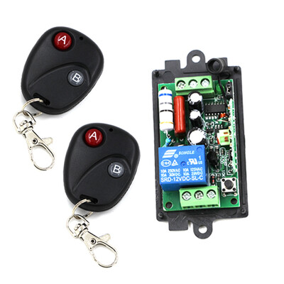 MITI Hot selling Voltage Power Supply AC 220V 1 Channel Wireless Remote Control Light Switch System Toggle/ Momentary/ Latched
MITI Hot selling Voltage Power Supply AC 220V 1 Channel Wireless Remote Control Light Switch System Toggle/ Momentary/ Latched