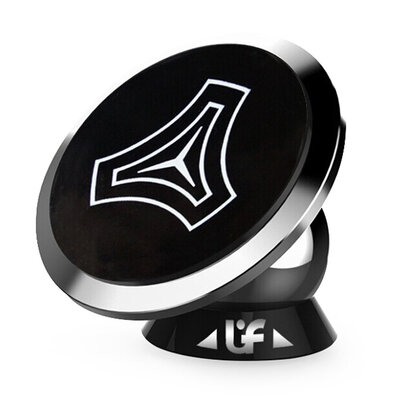 Magnetic 360 Degrees UF-V Car Mount Kit Holder Car Dashboard Stand Phone Holder for iPhone Samsung or GPS
Magnetic 360 Degrees UF-V Car Mount Kit Holder Car Dashboard Stand Phone Holder for iPhone Samsung or GPS