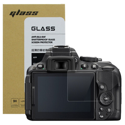 Погода Nikon D5600 / D5500 / D5300 Зеркальная камера с зеркальным покрытием защитная пленка с высокой проницаемостью для защиты от царапин
Погода Nikon D5600 / D5500 / D5300 Зеркальная камера с зеркальным покрытием защитная пленка с высокой проницаемостью для защиты от царапин
