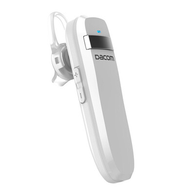DACOM K2 Bluetooth Earphone IPX5 Waterproof Wireless Headphones Business Earbuds Headset with Mic for iPhone Android Smart Phone
DACOM K2 Bluetooth Earphone IPX5 Waterproof Wireless Headphones Business Earbuds Headset with Mic for iPhone Android Smart Phone