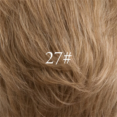 BLONDE UNICORN 6 Inch Short Straight Human HairSynthetic Blend Wigs Light Blonde Multi Layered Fluffy Short Texture Pixie Cut Wig
BLONDE UNICORN 6 Inch Short Straight Human HairSynthetic Blend Wigs Light Blonde Multi Layered Fluffy Short Texture Pixie Cut Wig
