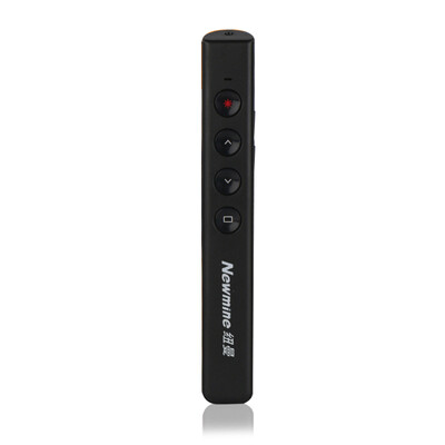 Newman lithium battery portable flip pen PPT flip pen laser flip pen wireless demonstrator NM-J18L white green light
Newman lithium battery portable flip pen PPT flip pen laser flip pen wireless demonstrator NM-J18L white green light