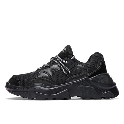 2018 springautumn new style mens shoes mens Korean style super hot shoes breathable thick bottom old dad shoes trend
2018 springautumn new style mens shoes mens Korean style super hot shoes breathable thick bottom old dad shoes trend