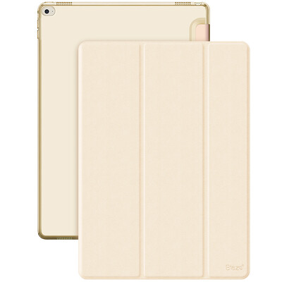BIAZE Apple iPad Pro 12.9 inch case / shell light and drop intelligent sleep three fold leather sets of youth series PB08-Tiffany
BIAZE Apple iPad Pro 12.9 inch case / shell light and drop intelligent sleep three fold leather sets of youth series PB08-Tiffany