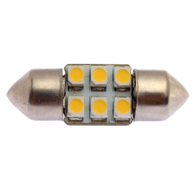 новые 1 x машину купол 6 3528-smd привел колба свет 31mm теплые белые лампы внутренних дел фестон
новые 1 x машину купол 6 3528-smd привел колба свет 31mm теплые белые лампы внутренних дел фестон