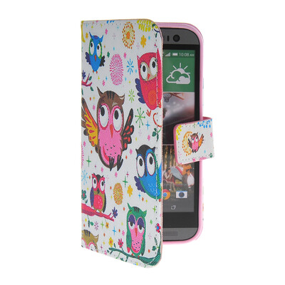 MOONCASE Pattern Style Leather Side Flip Wallet Card Slot Pouch Stand Shell Back ЧЕХОЛ ДЛЯ HTC One 2 (M8)
MOONCASE Pattern Style Leather Side Flip Wallet Card Slot Pouch Stand Shell Back ЧЕХОЛ ДЛЯ HTC One 2 (M8)