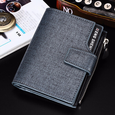 Multifunctional student wallet wallet soft wallet fashionable card pack seventy percent off men short
Multifunctional student wallet wallet soft wallet fashionable card pack seventy percent off men short
