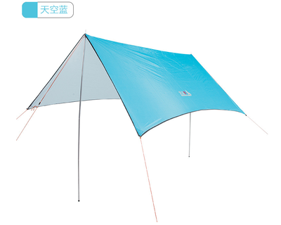 Outdoor beach sunshade&rain proof canopy 33 rice fishing&picnic camp awning Super damp proof floor cloth
Outdoor beach sunshade&rain proof canopy 33 rice fishing&picnic camp awning Super damp proof floor cloth