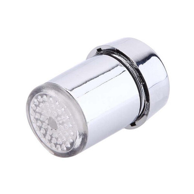 UpperX 7-Color Changing Glow LED Light Water Stream Bathroom Kitchen Sink Faucet Tap Silver
UpperX 7-Color Changing Glow LED Light Water Stream Bathroom Kitchen Sink Faucet Tap Silver