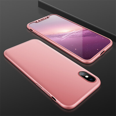 Goowiiz Phone Case For Iphone XXsXs MaxXR Fashion Color collision 360 Degree Coverage PC Full Protection
Goowiiz Phone Case For Iphone XXsXs MaxXR Fashion Color collision 360 Degree Coverage PC Full Protection