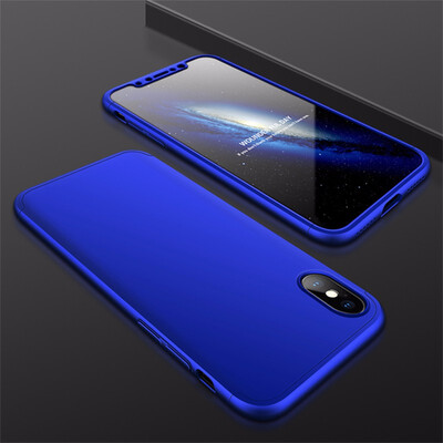Goowiiz Phone Case For Iphone 78X Fashion Color collision 360 Degree Coverage PC Full Protection
Goowiiz Phone Case For Iphone 78X Fashion Color collision 360 Degree Coverage PC Full Protection
