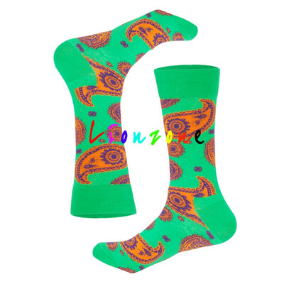 LIONZONE Happy Socks Neutral Plus Size With Totem Design British Wind Style Combed Cotton Socks Funny Gift Men&Women
LIONZONE Happy Socks Neutral Plus Size With Totem Design British Wind Style Combed Cotton Socks Funny Gift Men&Women