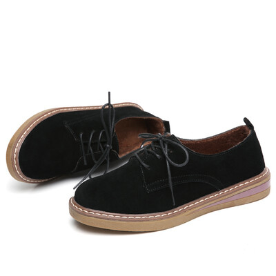 New wild flat bottom small shoes female college students wind muffin thick sole shoes Korean womens flat retro casual shoes Engla
New wild flat bottom small shoes female college students wind muffin thick sole shoes Korean womens flat retro casual shoes Engla